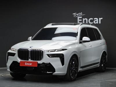 2024 BMW X7