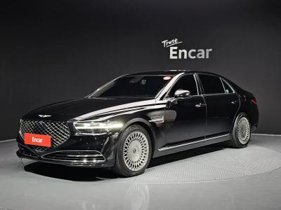 2021 Genesis G90