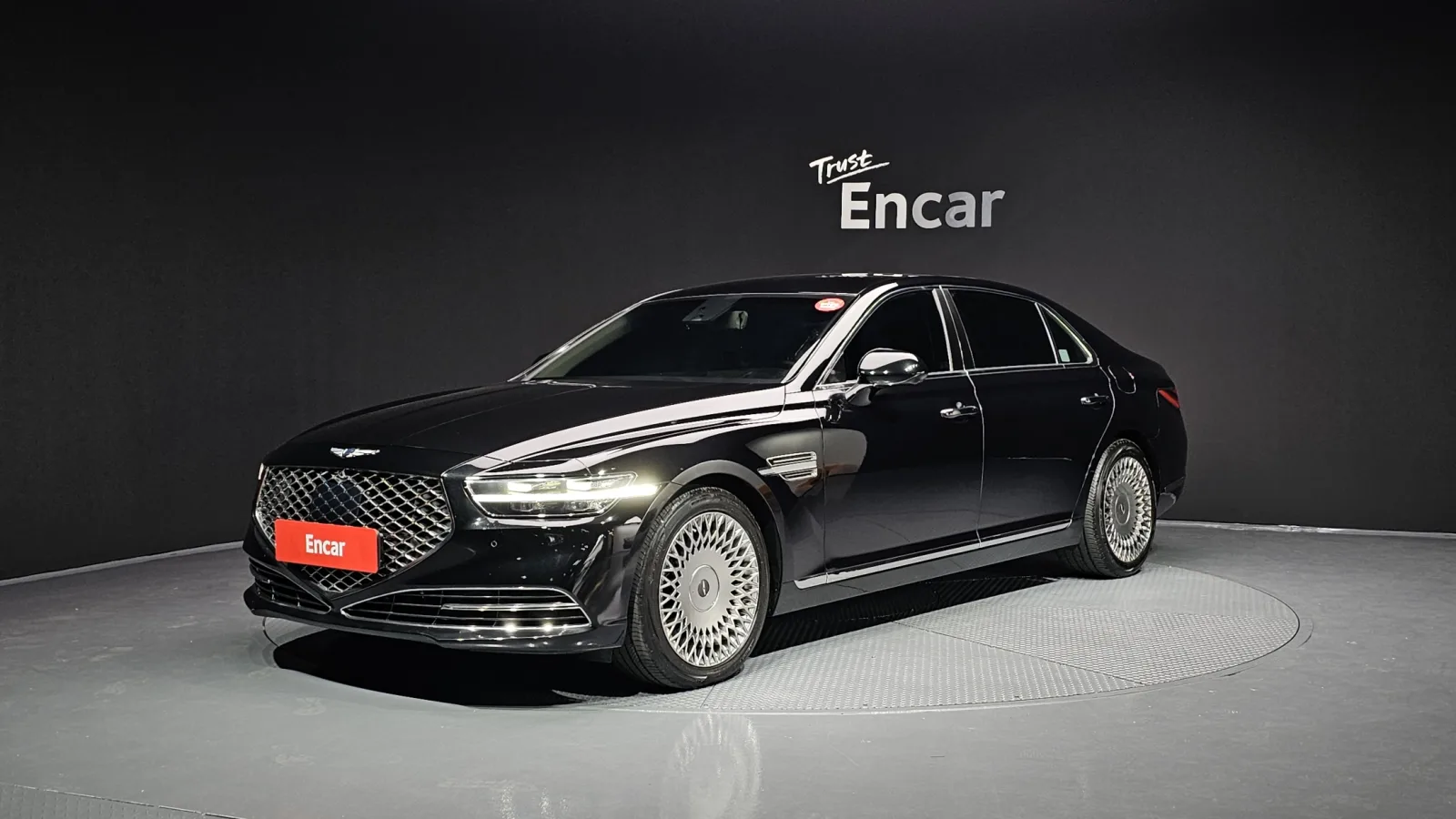 2021 Genesis G90