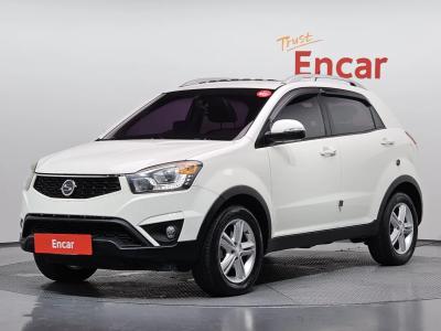 2014 KG Mobility KORANDO
