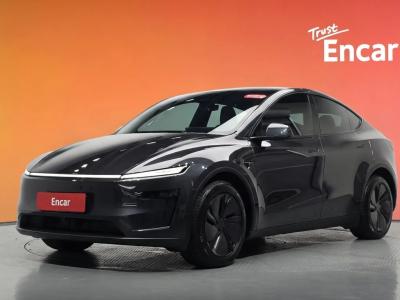 2026 Tesla Model Y