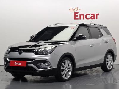 2016 KG Mobility TIBOLI