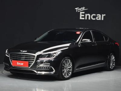 2018 Genesis G80