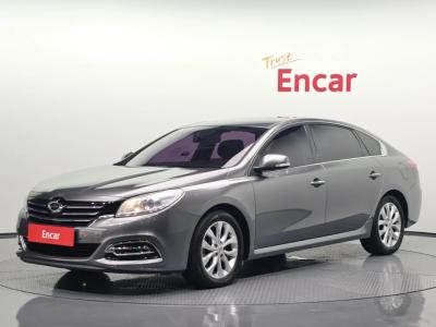 2016 Renault Korea SM7