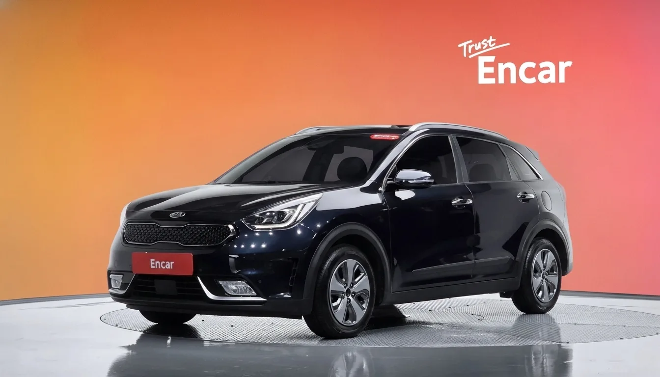 2018 Kia Niro