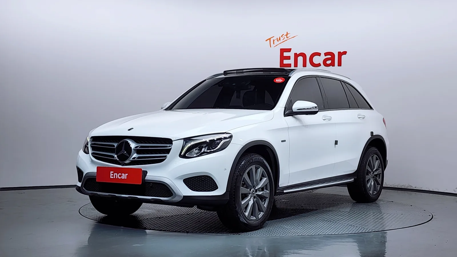 2019 Mercedes-Benz GLC-Class