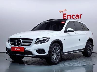 2019 Mercedes-Benz GLC-Class