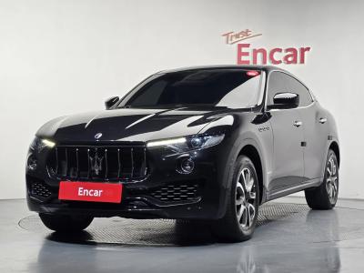2018 Maserati Levante