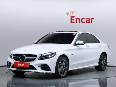2020 Mercedes-Benz C-Class