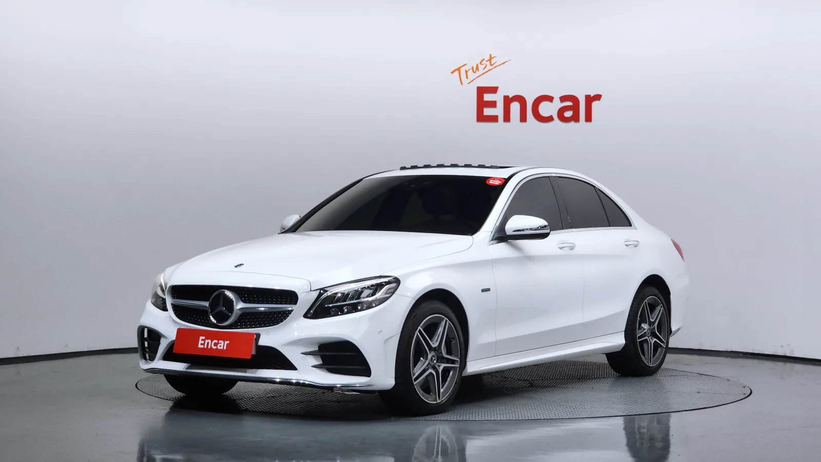 2020 Mercedes-Benz C-Class