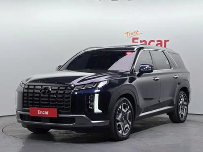 2023 Hyundai Palisade