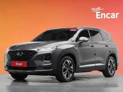 2020 Hyundai Santa Fe