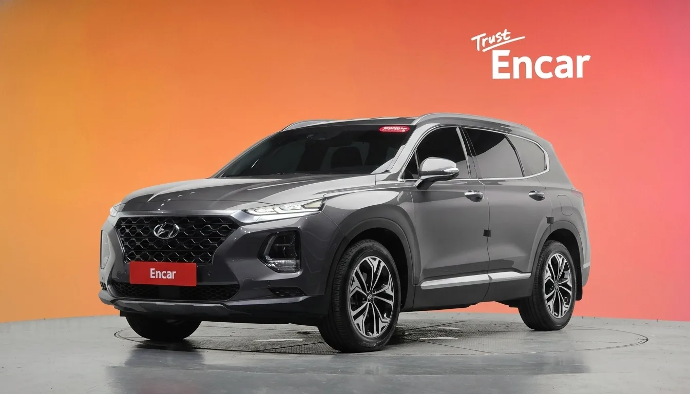 2020 Hyundai Santa Fe