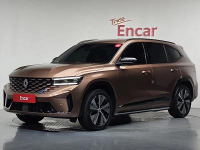 2025 Renault Korea Grand Koleos