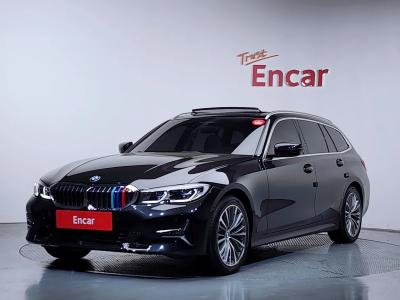 2022 BMW 3-Series