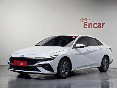 2024 Hyundai Elantra