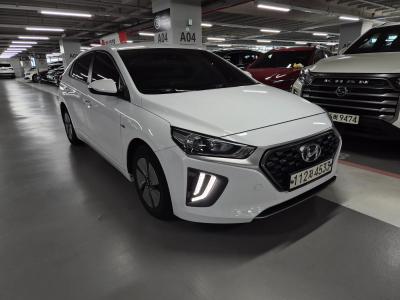 2020 Hyundai Ioniq