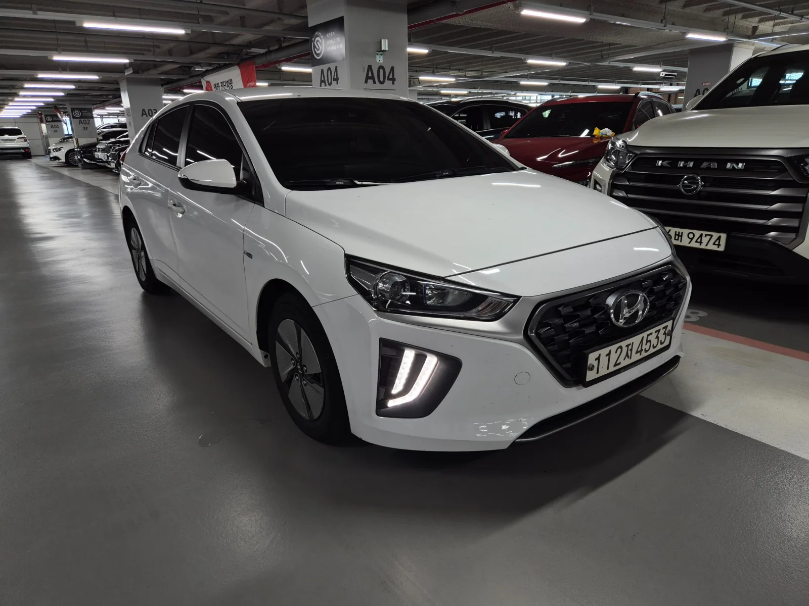 2020 Hyundai Ioniq