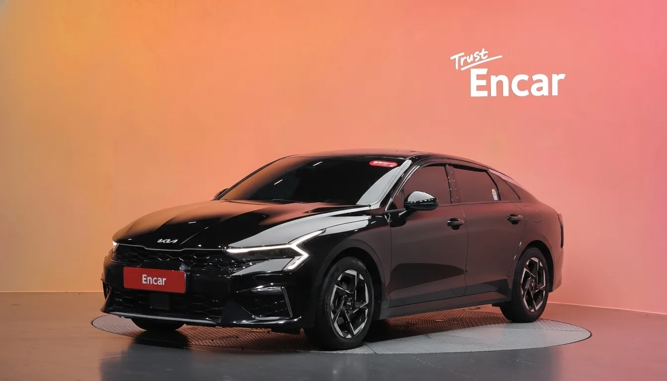 2024 Kia K5