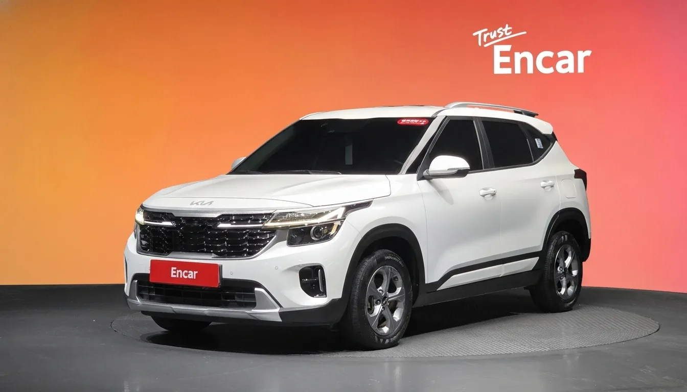 2024 Kia Seltos