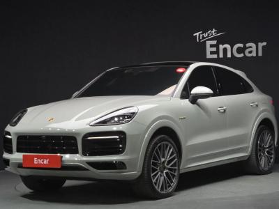 2023 Porsche Cayenne