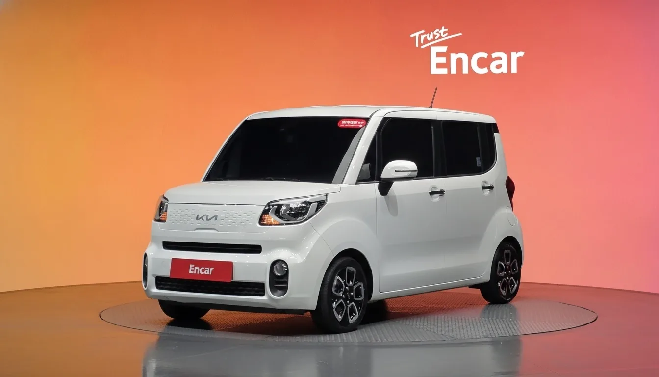2022 Kia RAY