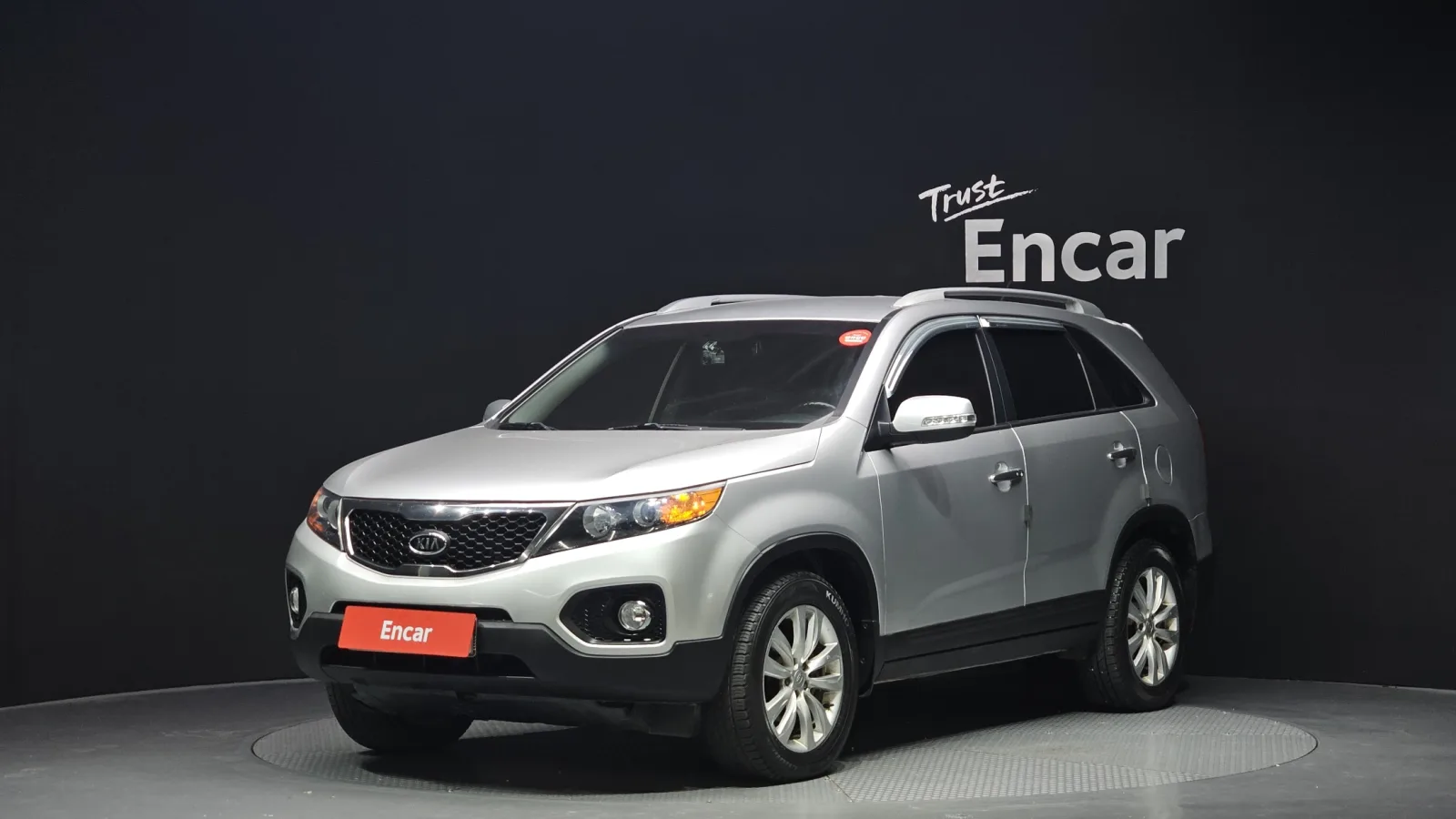 2011 Kia Sorento