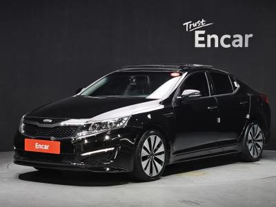 2013 Kia K5