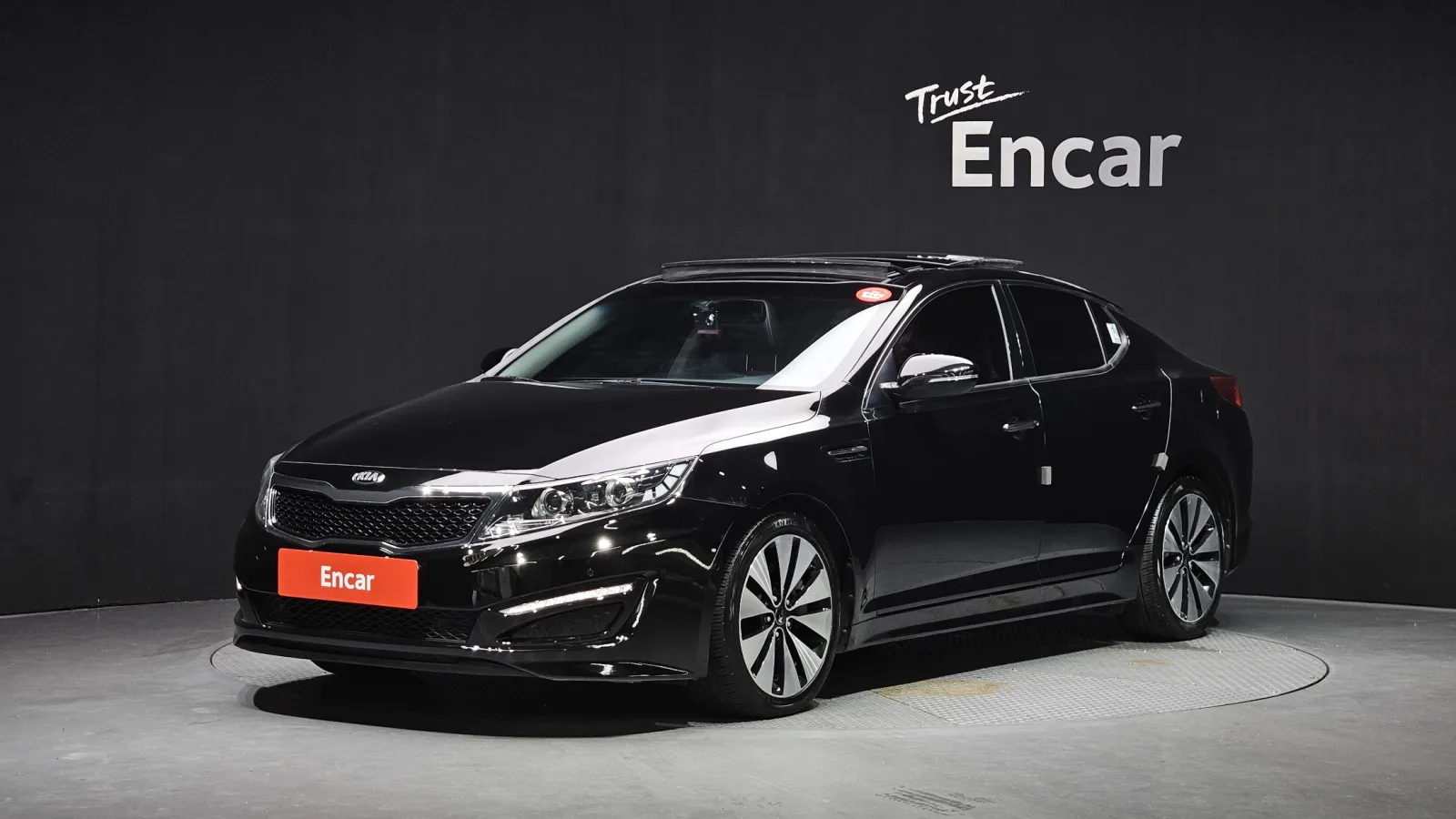 2013 Kia K5
