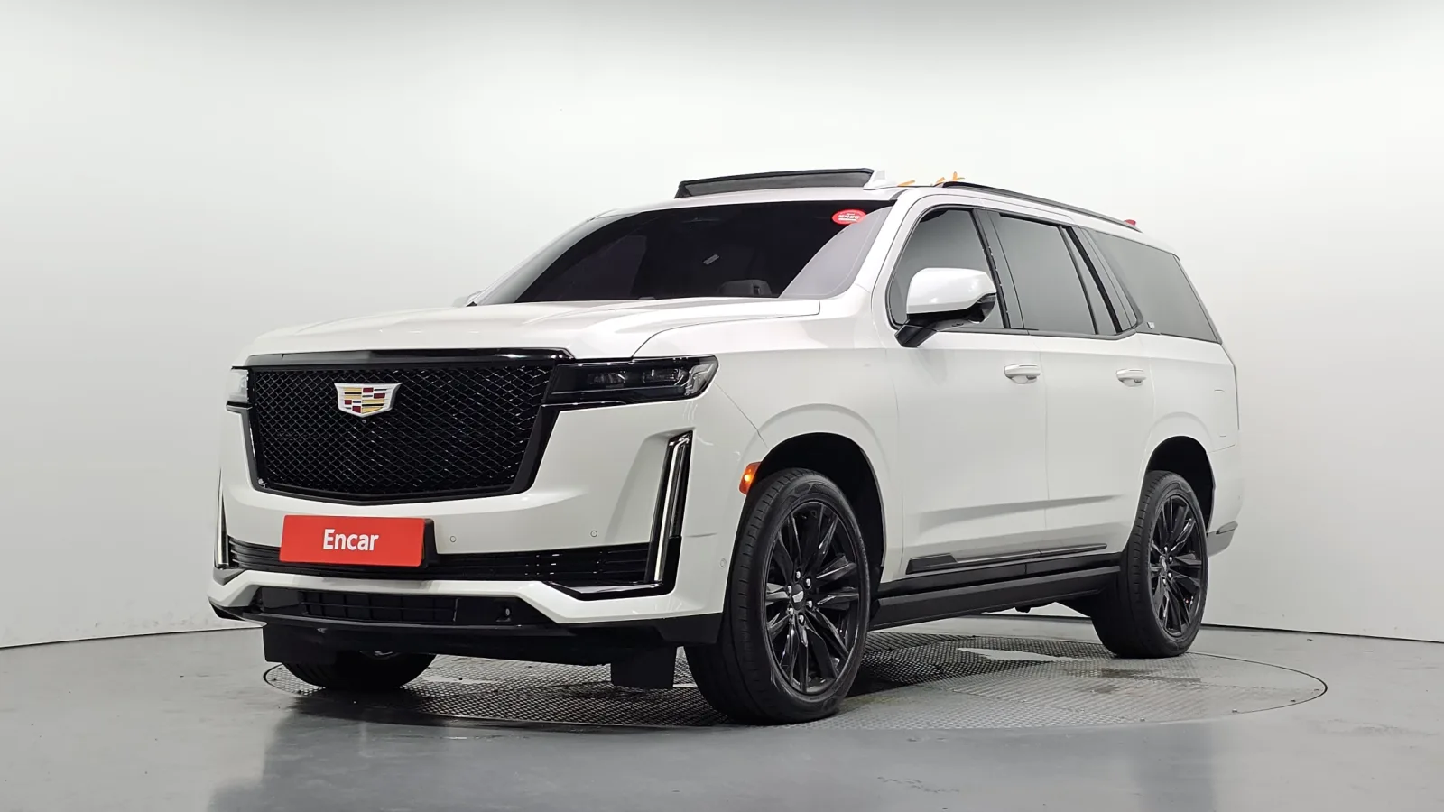 2021 Cadillac Escalade