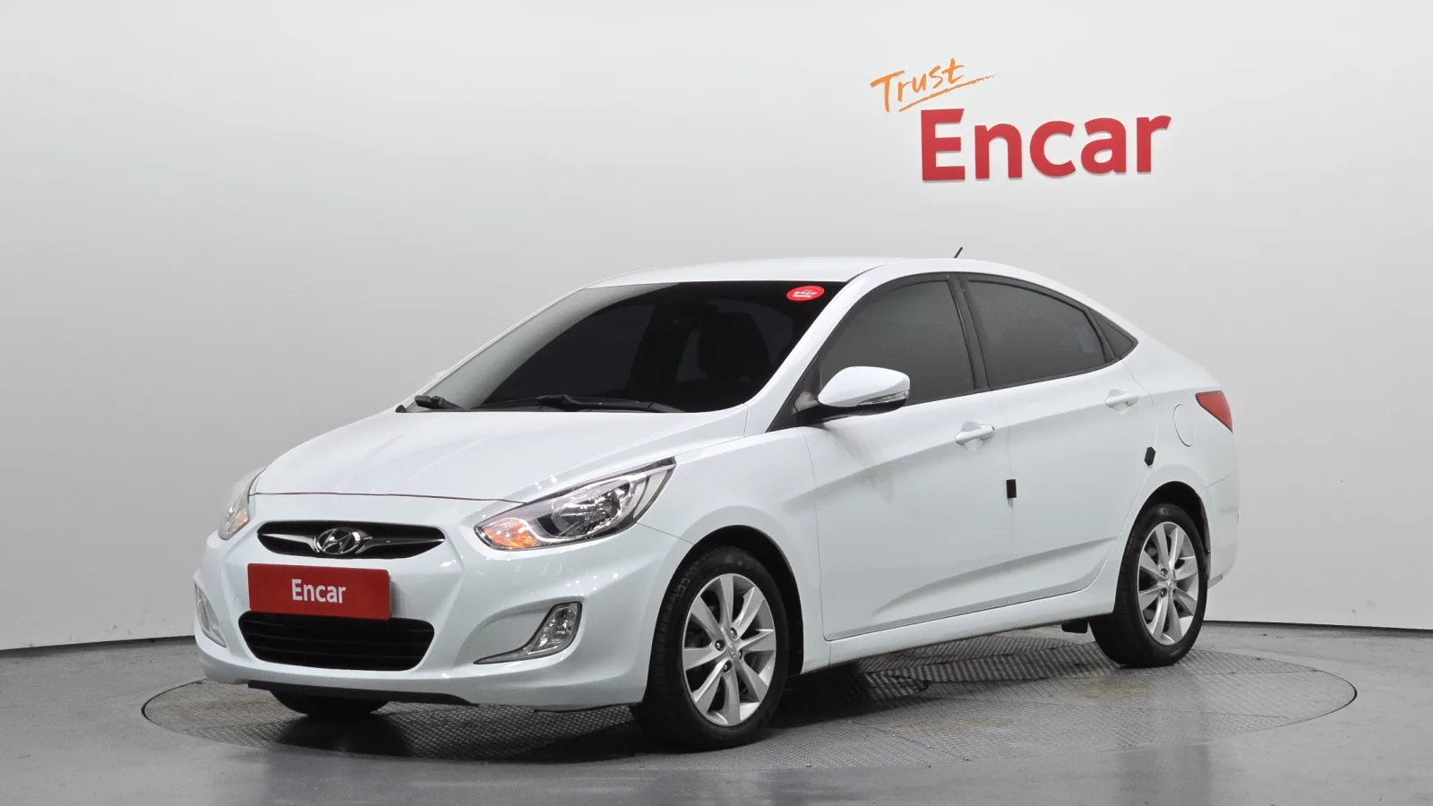 2012 Hyundai Accent