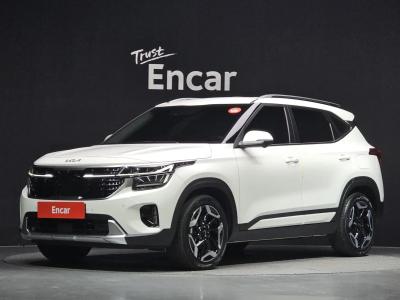 2024 Kia Seltos