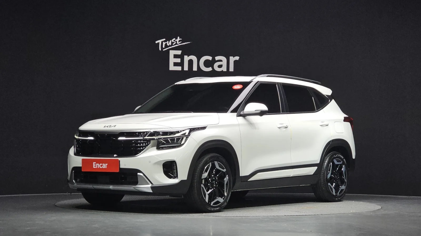 2024 Kia Seltos