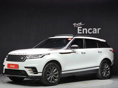 2023 Land Rover Range Rover Velar