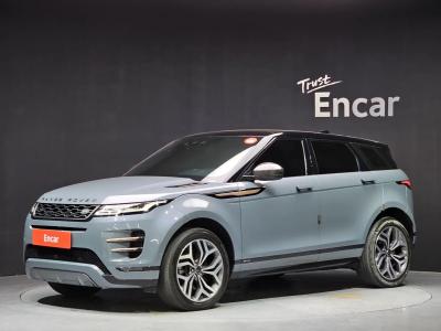 2020 Land Rover Range Rover Evoque