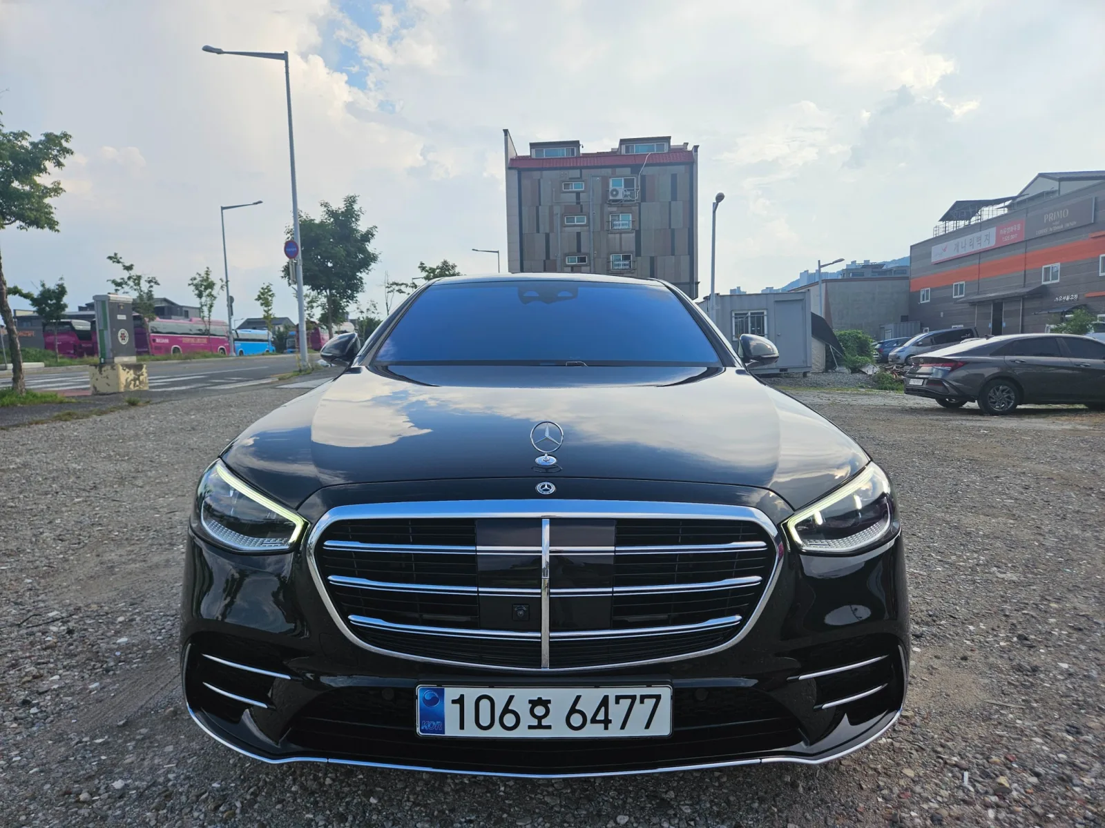 2024 Mercedes-Benz S-Class