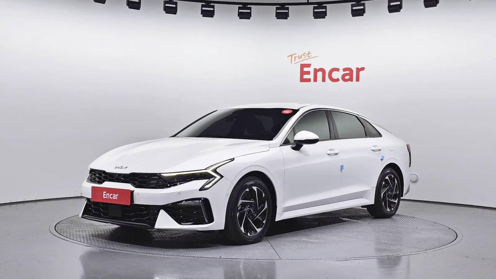 2024 Kia K5