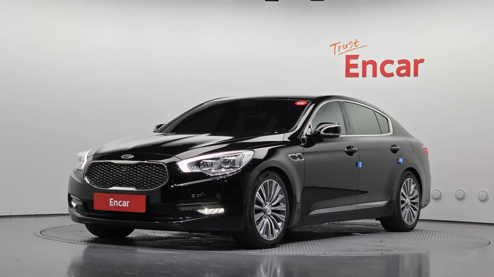 2015 Kia K9