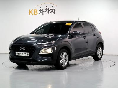 2018 Hyundai Kona