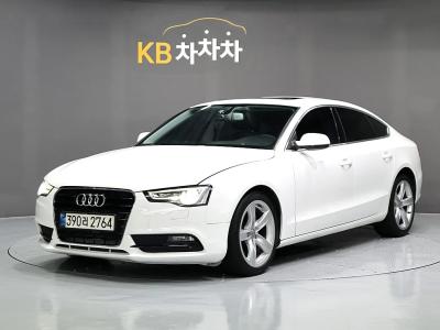2015 Audi A5