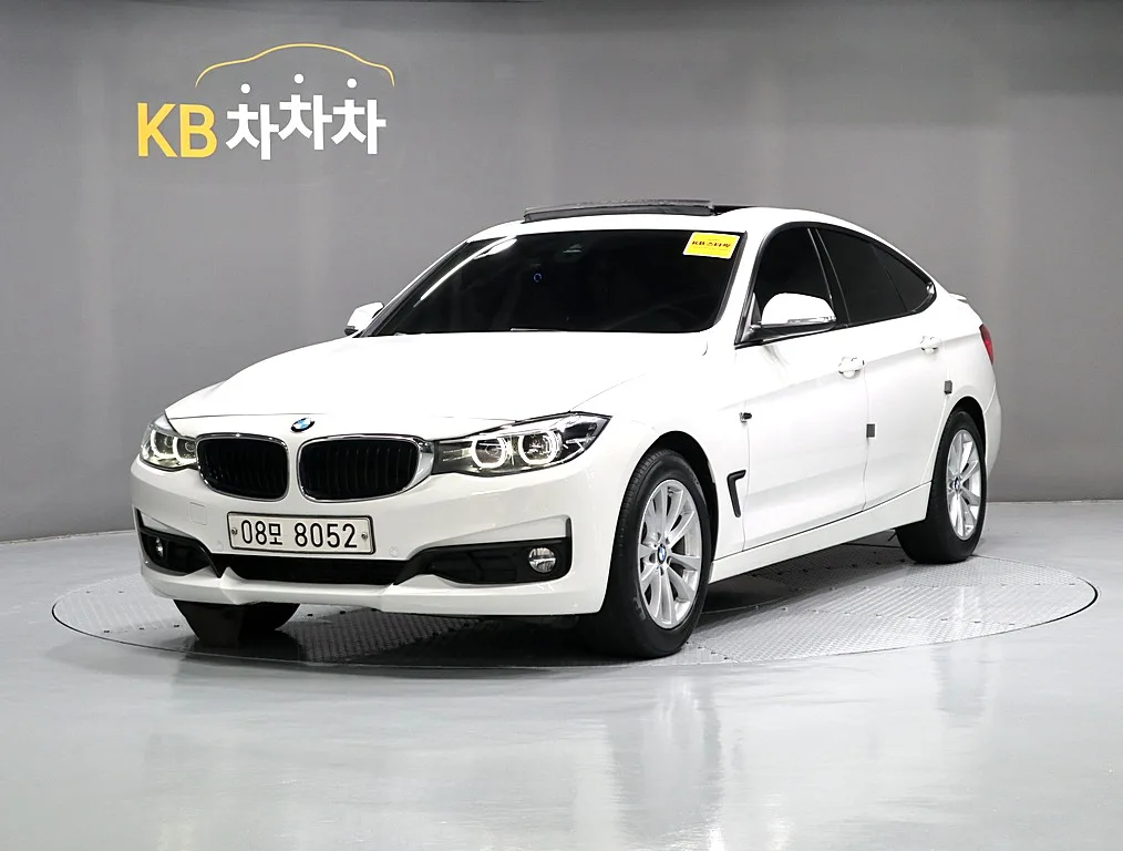 2017 BMW Gran Turismo