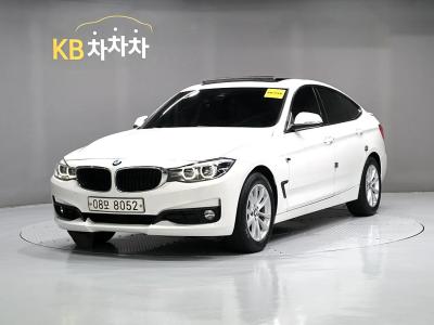 2017 BMW Gran Turismo