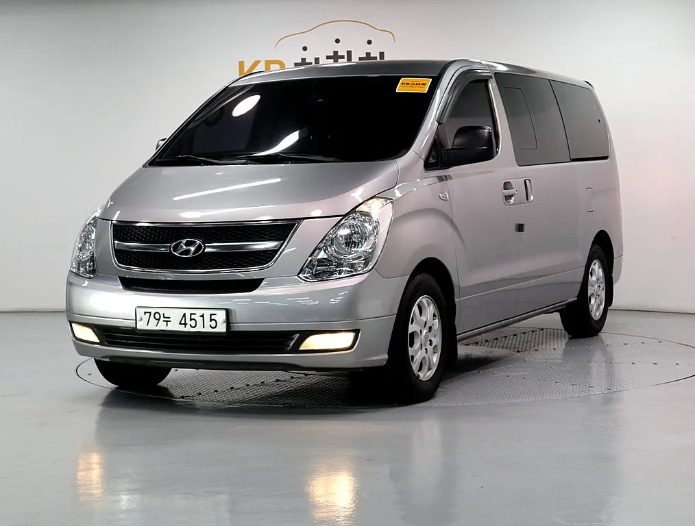 2014 Hyundai Starex