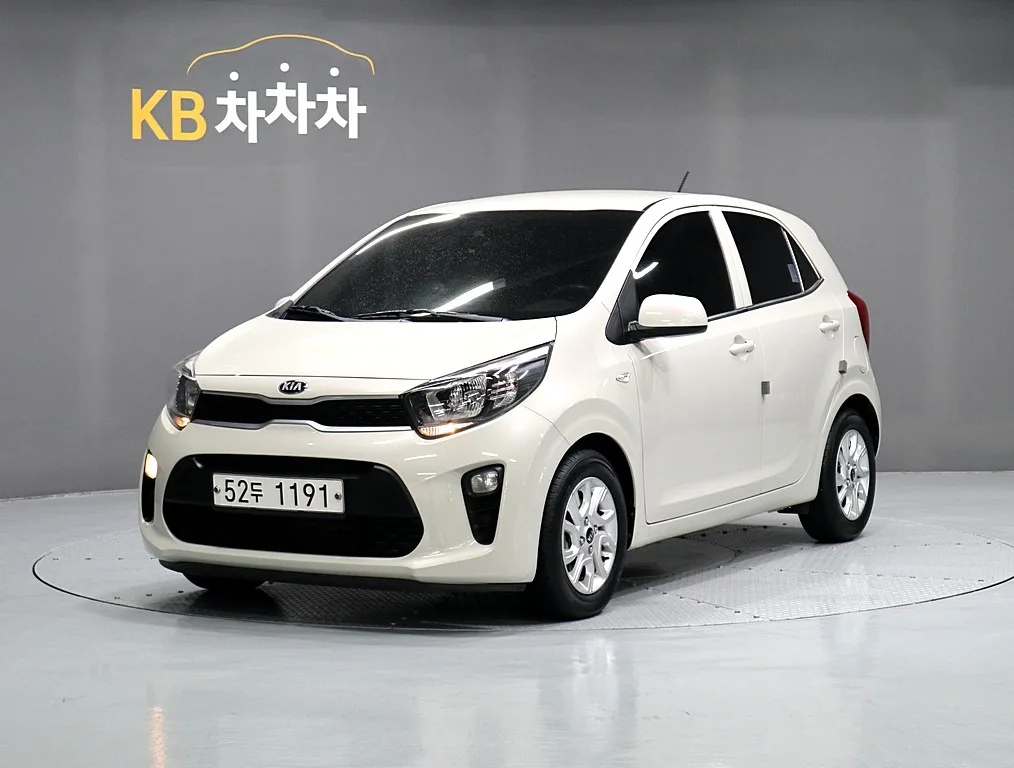 2018 Kia Picanto