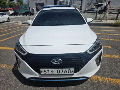 2016 Hyundai Ioniq
