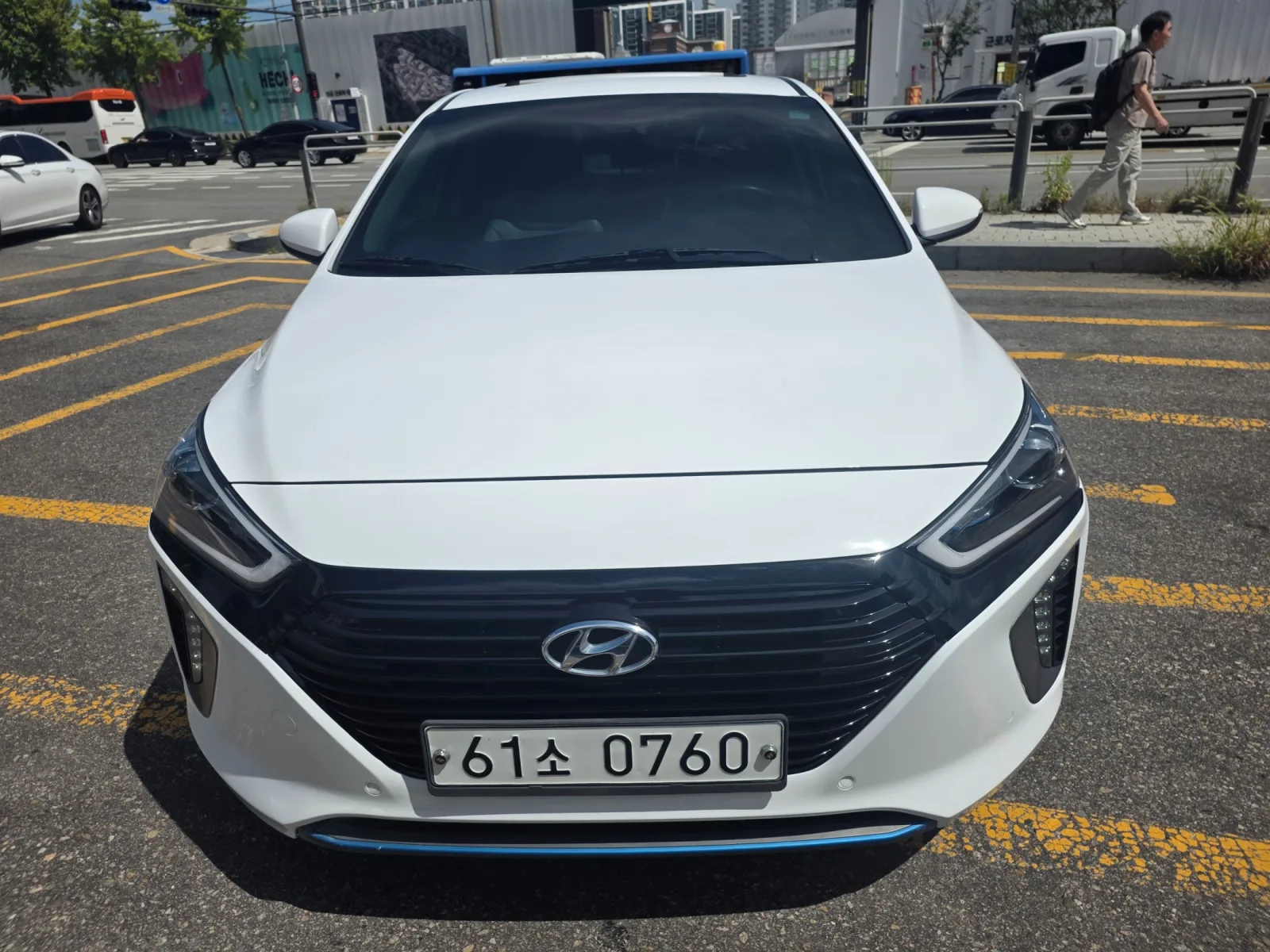 2016 Hyundai Ioniq