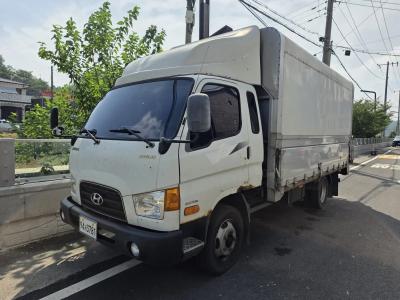 2011 Hyundai e-Mighty