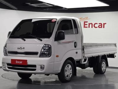 2022 Kia (Asia) The New BongoⅢ