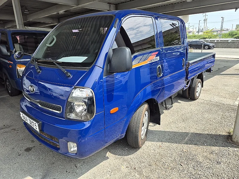 2019 Kia BongoⅢ