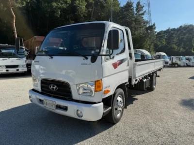 2011 Hyundai e-Mighty